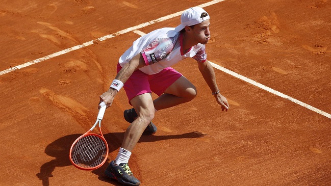 Diego Schwartzman se instaló en cuartos de Montecarlo con triunfazo sobre Musetti