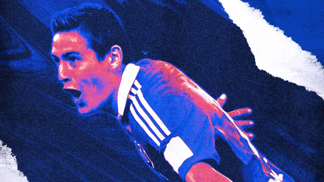 La U felicitó a Matías Rodríguez en su cumpleaños: El defensor más goleador de nuestra historia