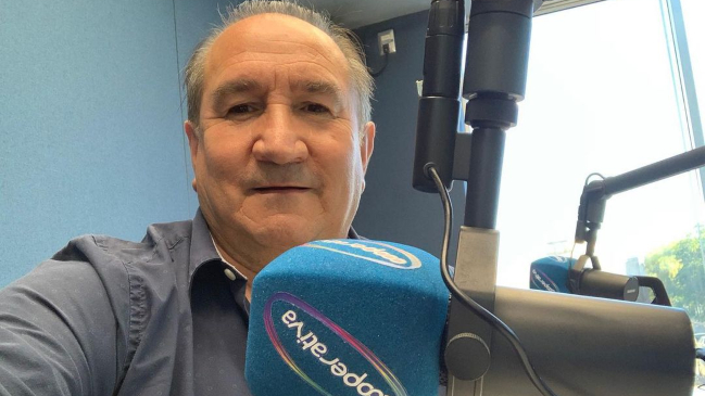 Ernesto Díaz Correa felicitó a sus colegas en el Día del Locutor Radial