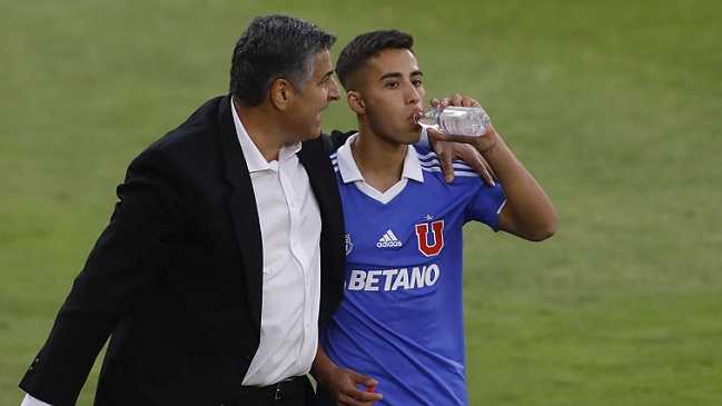 Santiago Escobar: La dirigencia no me ha dicho nada sobre que el próximo sea mi último partido