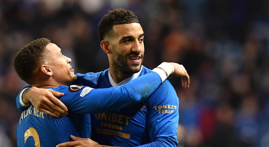 Rangers llevó a SC Braga a la prórroga y sacó boletos a semifinales en la Europa League