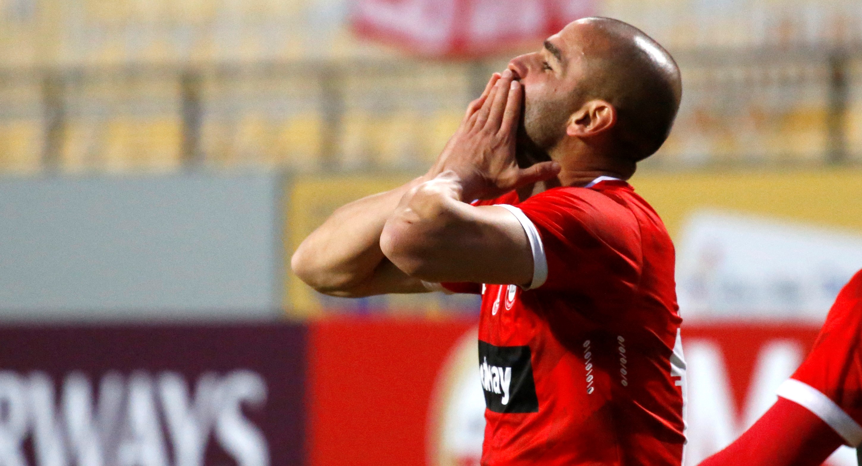 ¡Qué definición! Sebastián Sáez mostró todo su talento con golazo de La Calera a Banfield