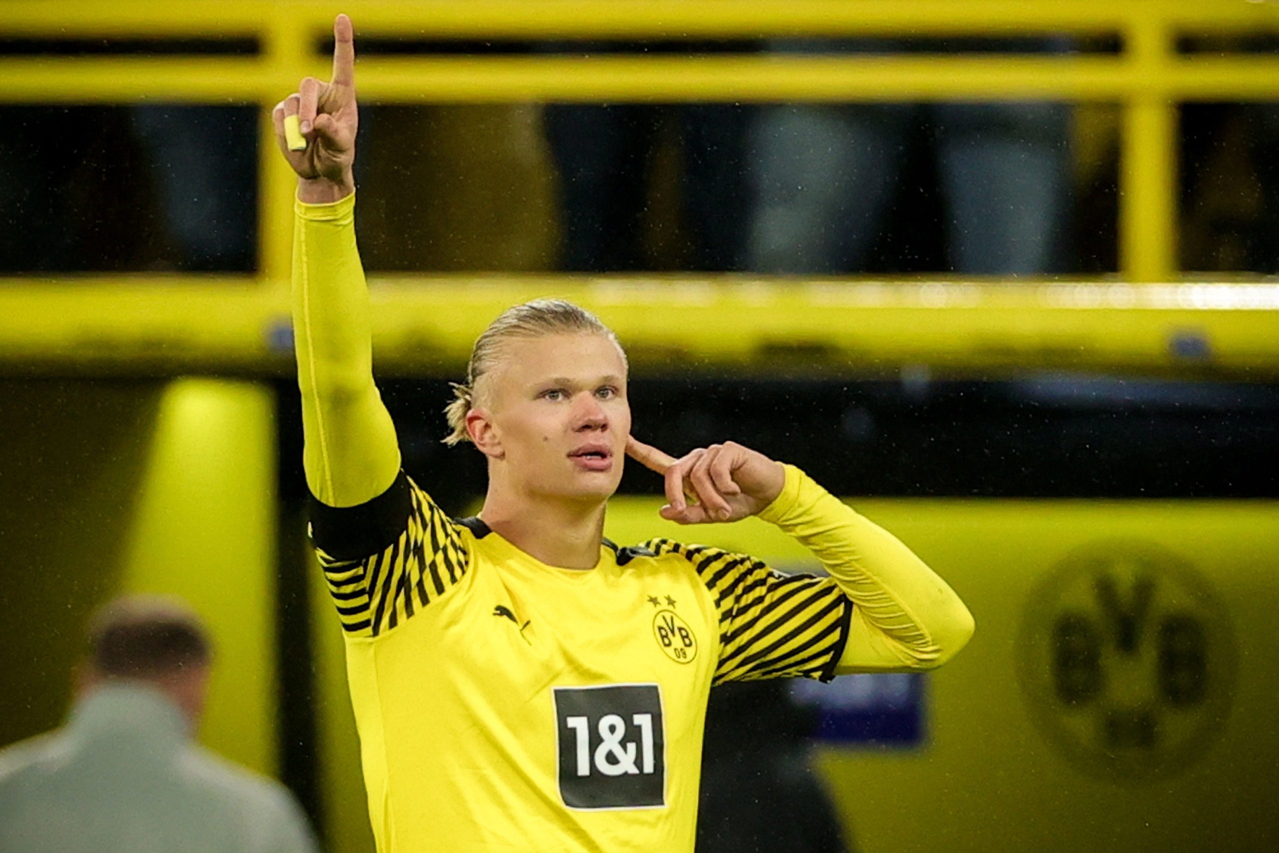 Erling Haaland está cada vez más cerca de Manchester City