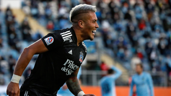 Javier Parraguez: Tengo una buena impresión de Quinteros, solo que me puso poco en Colo Colo