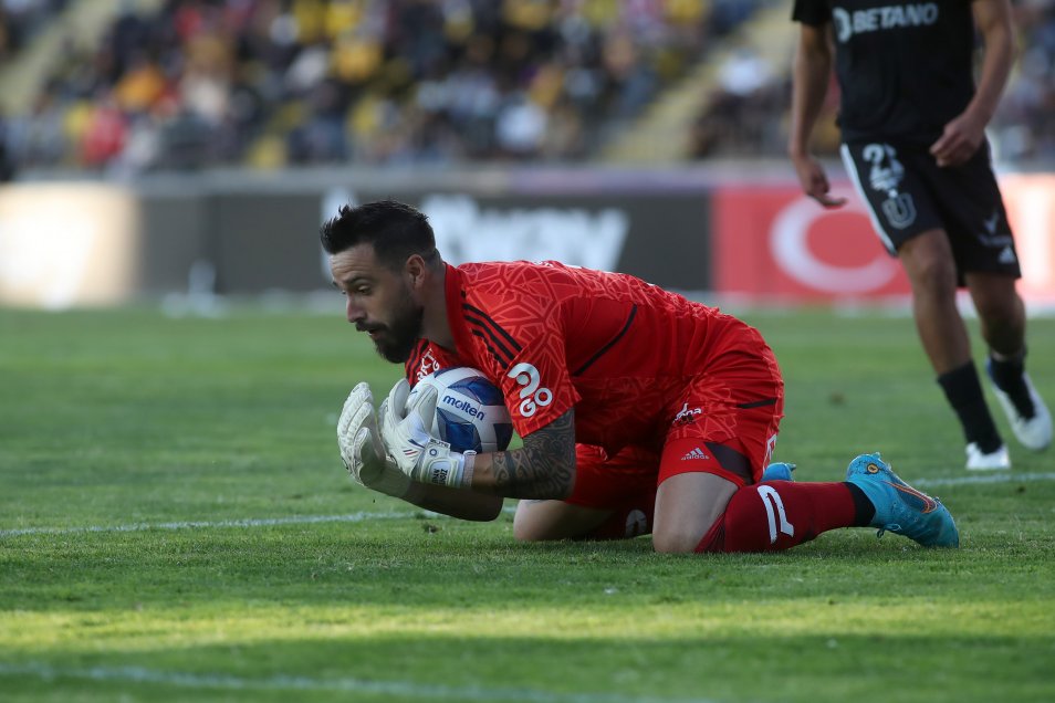 ¡En busca de la redención! La formación de la U para enfrentar a Palestino en la décima fecha