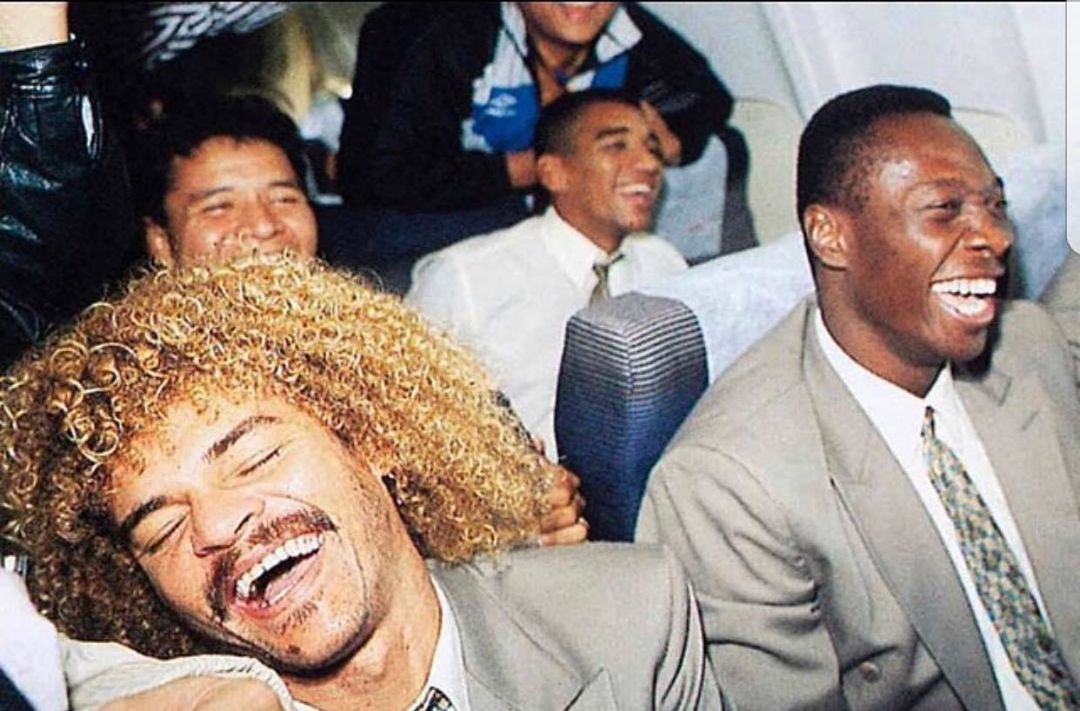 La triste despedida de Carlos Valderrama a Freddy Rincón: Nos hicimos inolvidables, te amo morocho
