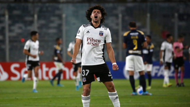 El gran gesto de Maximiliano Falcón con un desafortunado hincha de Colo Colo