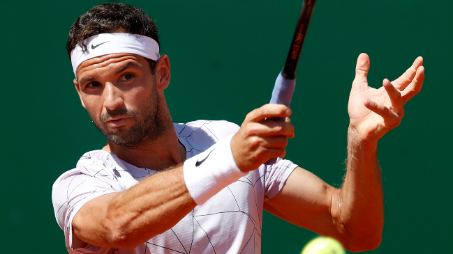 Dimitrov y Davidovich se citaron para las semifinales del Masters de Montecarlo