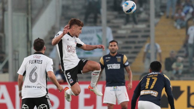 Gil: Los que jugamos la Copa, tenemos muchas ganas de ayudar al equipo en el torneo local