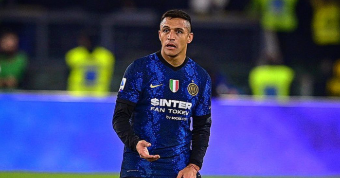 Inter de Alexis y Vidal enfrenta a Spezia Calcio en la Serie A