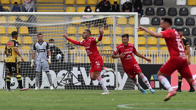Fecha 10: Así está la tabla del Campeonato Nacional 2022 al inicio de este lunes