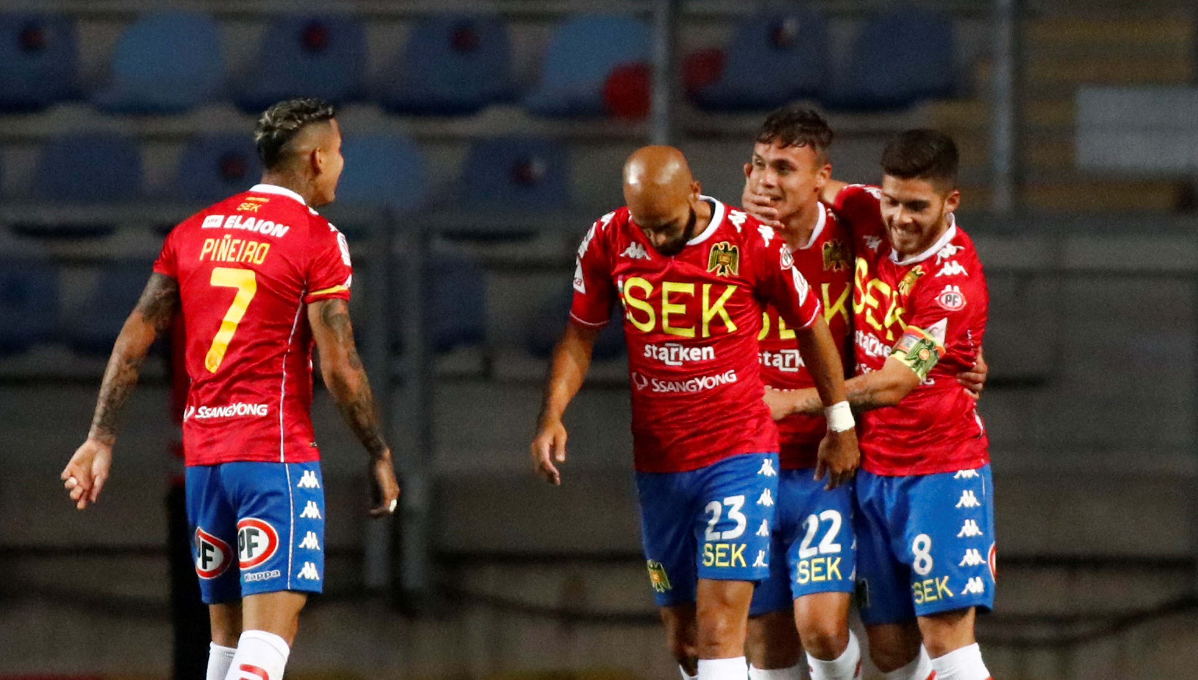 Los resultados de la décima fecha del Campeonato Nacional