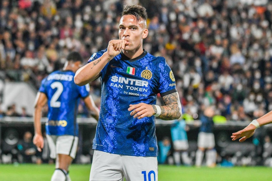 Inter celebró con Alexis y Vidal en la visita a Spezia y sigue firme en la lucha por el título