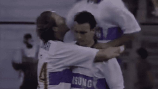 Barticciotto, a 27 años del “gol triste”: Nunca me preparé para no festejarlo, me salió del alma