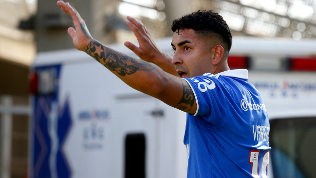 Universidad de Chile quiere dejar atrás su mal momento en duelo ante Palestino