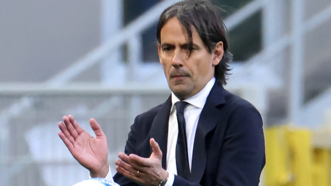 Simone Inzaghi destacó ingreso de Alexis Sánchez: Es importante tener jugadores así