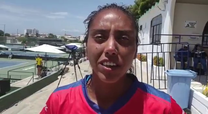 Daniela Seguel y triunfo en la Billie Jean King Cup: Se logró el objetivo, pero queda un pasito más