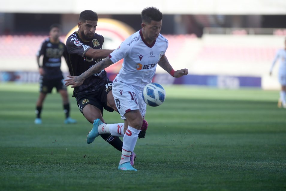 La Serena sigue sin poder ganar en casa tras caer ante Unión Española en inicio de la décima fecha