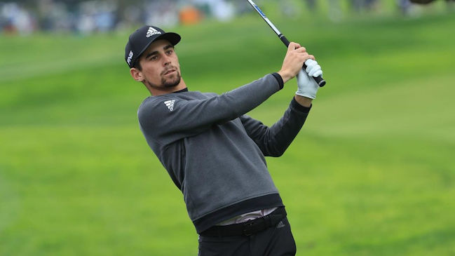 Niemann y “Mito” Pereira se sobrepusieron a una difícil segunda ronda en el RBC Heritage