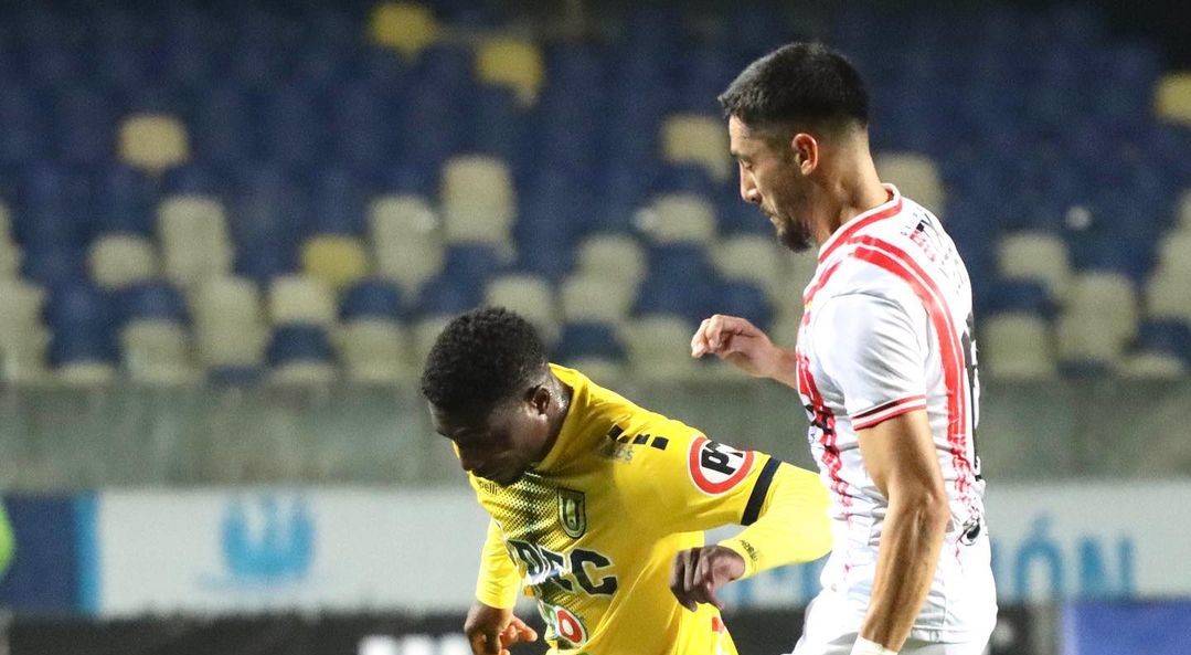 Unión San Felipe batió a U. de Concepción y dormirá como escolta en el Ascenso