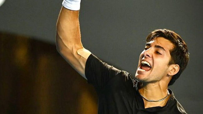 Cristian Garin y Alejandro Tabilo tienen rivales para el debut en el ATP de Belgrado