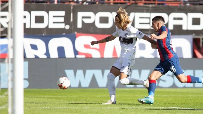 Platense reaccionó y cosechó un empate en su visita a San Lorenzo por la liga argentina