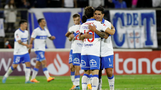 Universidad Católica buscará darse un envión anímico en su visita a Huachipato
