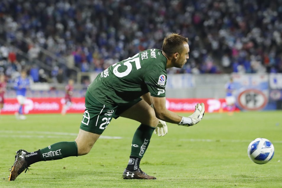 La formación de la UC para visitar a Huachipato en Talcahuano