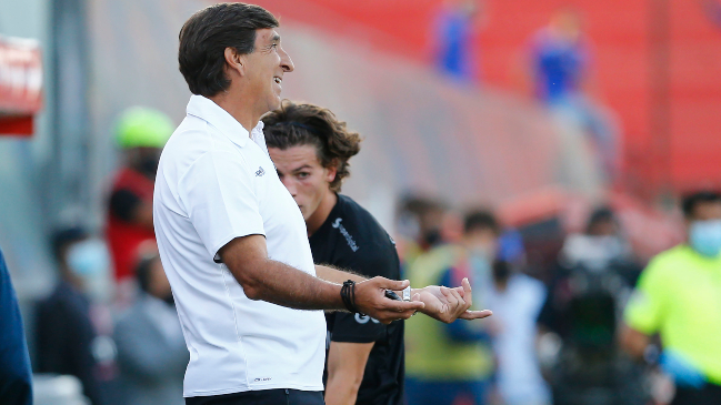 Gustavo Costas: Me quedo con una bronca tremenda, acorralamos a la U, pero nos faltó el gol