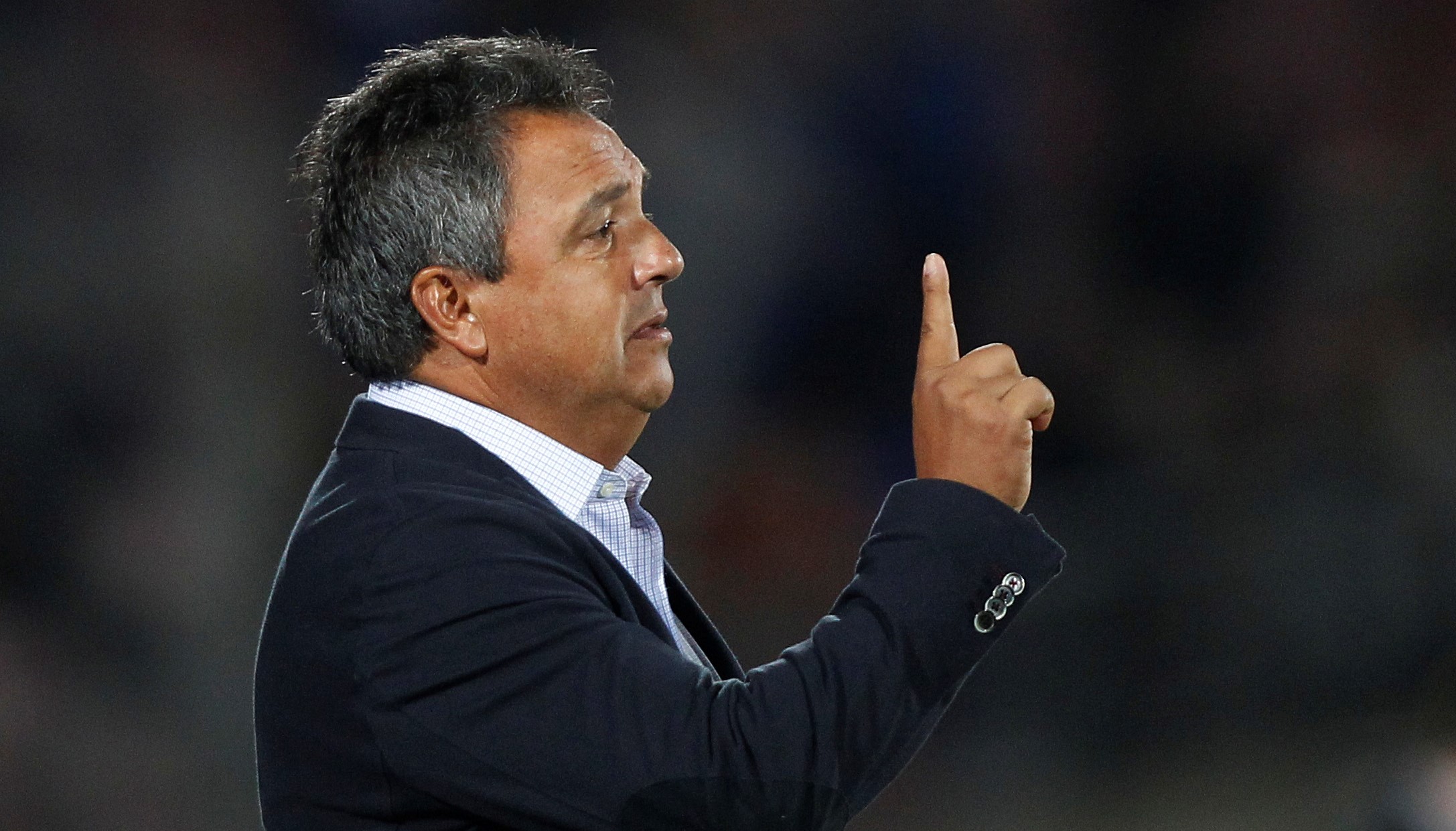 Víctor Hugo Castañeda y la crisis de la U: El gerente deportivo tiene que resolver y dar la cara