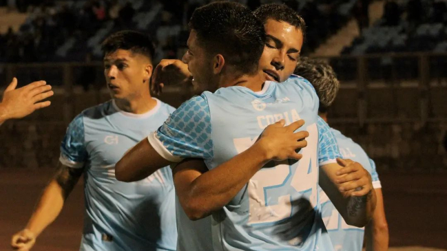 San Marcos sigue con campaña perfecta tras batir con categoría a Lautaro de Buin en Segunda