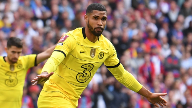 Los goles de Ruben Loftus-Cheek y Mason Mount metieron a Chelsea en la final de la FA Cup