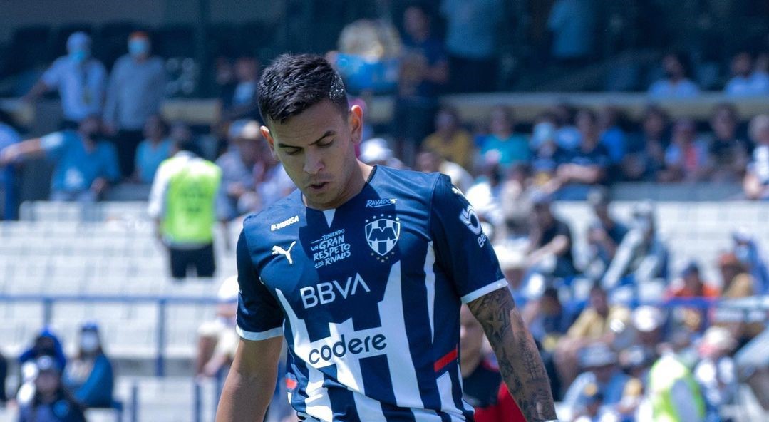 Monterrey de Sebastián Vegas tropezó en su visita a Pumas en la Liga MX