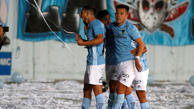 O’Higgins tratará de aprovechar su impulso y Unión La Calera despegar del fondo