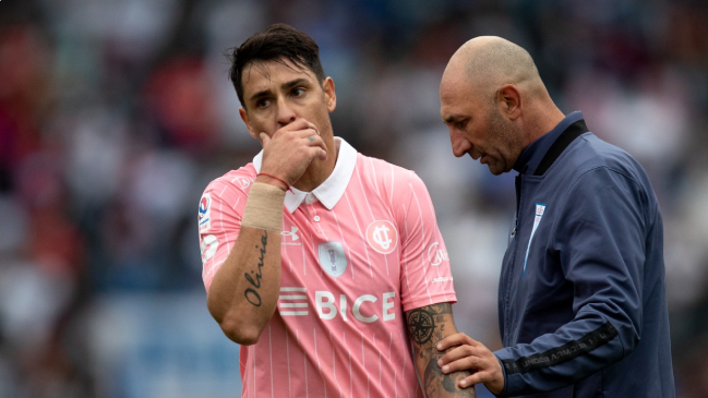 La UC extendió su nebuloso presente en el Campeonato tras caer ante Huachipato