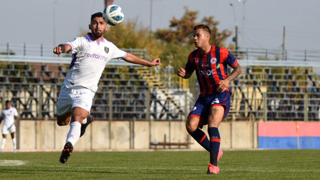 Concepción se enredó ante Iberia y perdió la opción de seguir líder en Segunda División