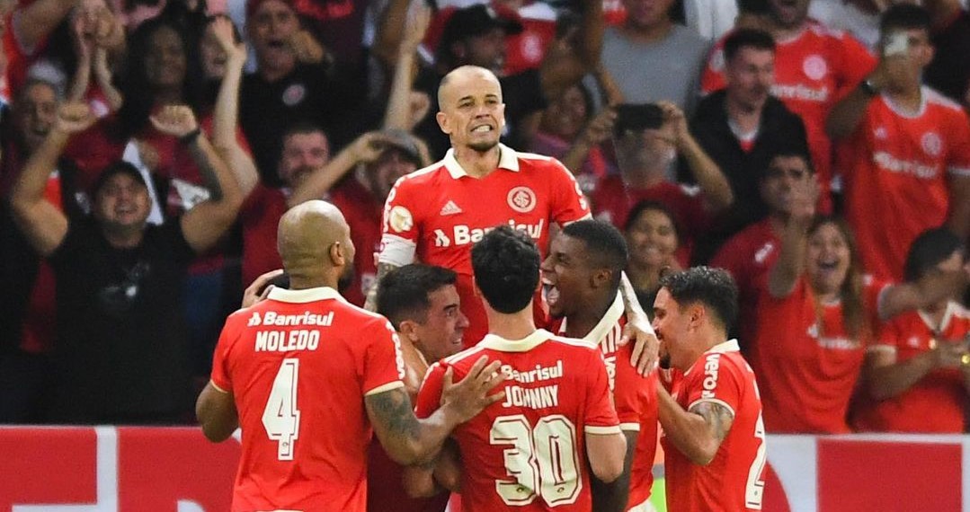 ¡Ídolo! Andrés D’Alessandro anotó un golazo en su último partido como profesional