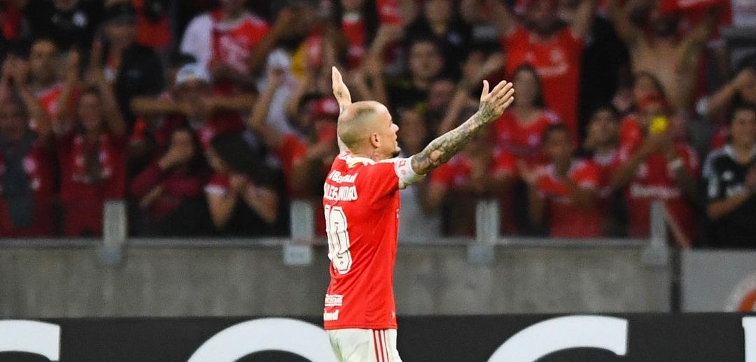 Se retiró con golazo: Andrés D’Alessandro puso término a 22 años de carrera en el fútbol profesional