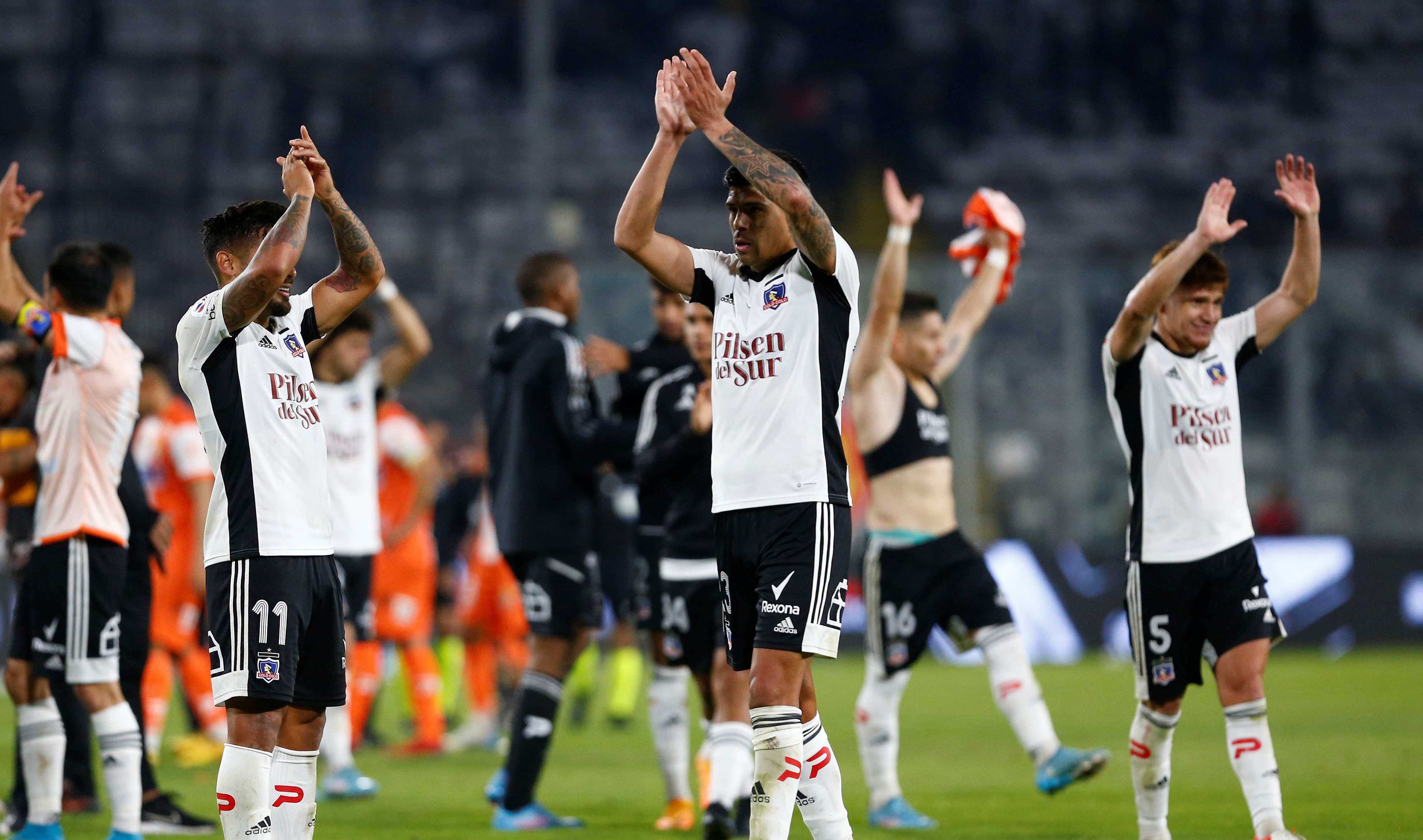 “Chilealbo”: La trastienda del triunfo de Colo Colo sobre Cobresal en el Monumental