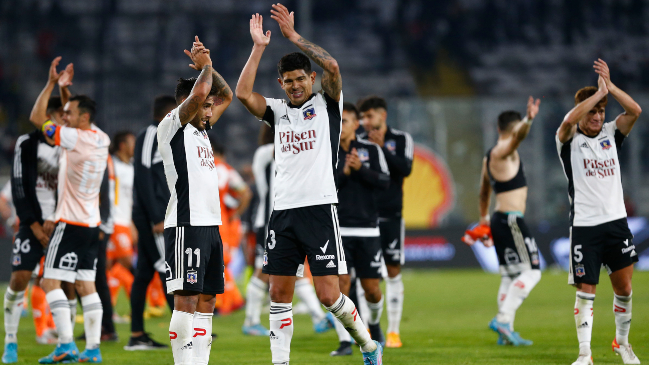 Revive el triunfo de Colo Colo sobre Cobresal en friccionado duelo en Macul