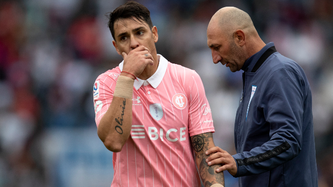 La nueva derrota de la UC ante Huachipato que la deja complicada en el torneo
