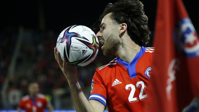 Recordamos grandes goles de Ben Brereton por la Roja en su nuevo cumpleaños