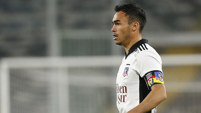 Representante de Gabriel Suazo: Su deseo es salir a jugar a Europa y ha habido conversaciones