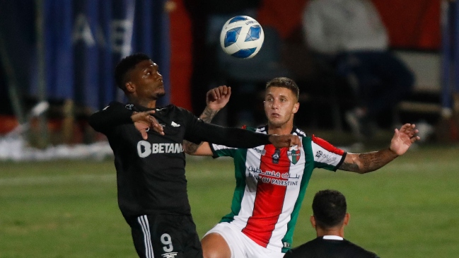 Junior Fernandes llegó “somnoliento” y Escobar lo dejó al margen de la práctica del domingo