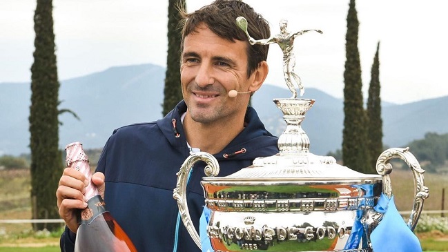 Tommy Robredo se despidió del tenis profesional con derrota en Barcelona