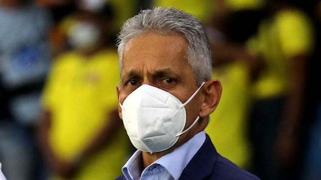 Reinaldo Rueda fue desvinculado como entrenador de la selección colombiana