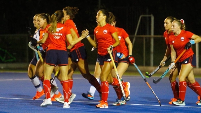 Las Diablas tendrán dos duros apretones con las Leonas con miras al Mundial