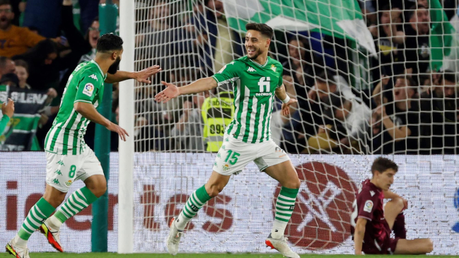 Real Betis anunció una pantalla gigante en su estadio para la final de la Copa del Rey