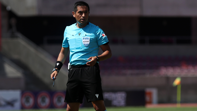 Caso Gilabert: Investigación de la ANFP sostuvo que se buscó desacreditar al arbitraje chileno