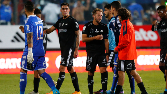 “En la Ruta del León”: La U sigue empantanada entre empates y derrotas en el torneo